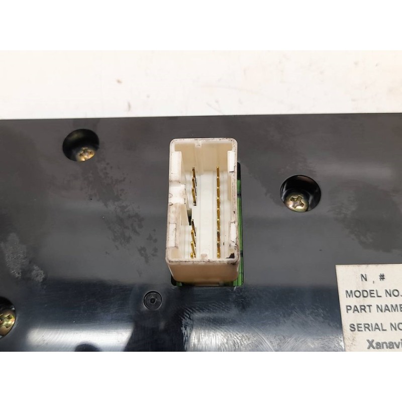 Recambio de sistema audio / radio cd para nissan almera tino (v10m) acenta referencia OEM IAM 28395BU700 CSW8230D 5