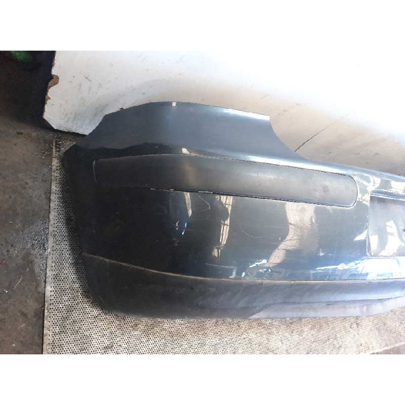 Recambio de paragolpes trasero para volkswagen golf iv berlina (1j1) conceptline referencia OEM IAM - Gris 4