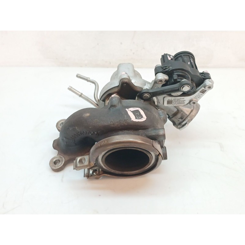 Recambio de turbocompresor para audi a1 sportback (gba) 25 tfsi referencia OEM IAM 16350034 725047502 905C145701B - Blanco 3