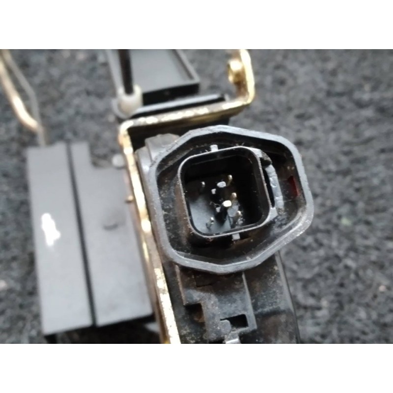 Recambio de cerradura puerta delantera derecha para kia rio 1.5 crdi ex2 referencia OEM IAM - Negro 3