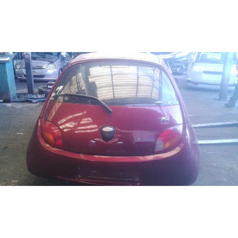 ford ka (ccq) del año 2001