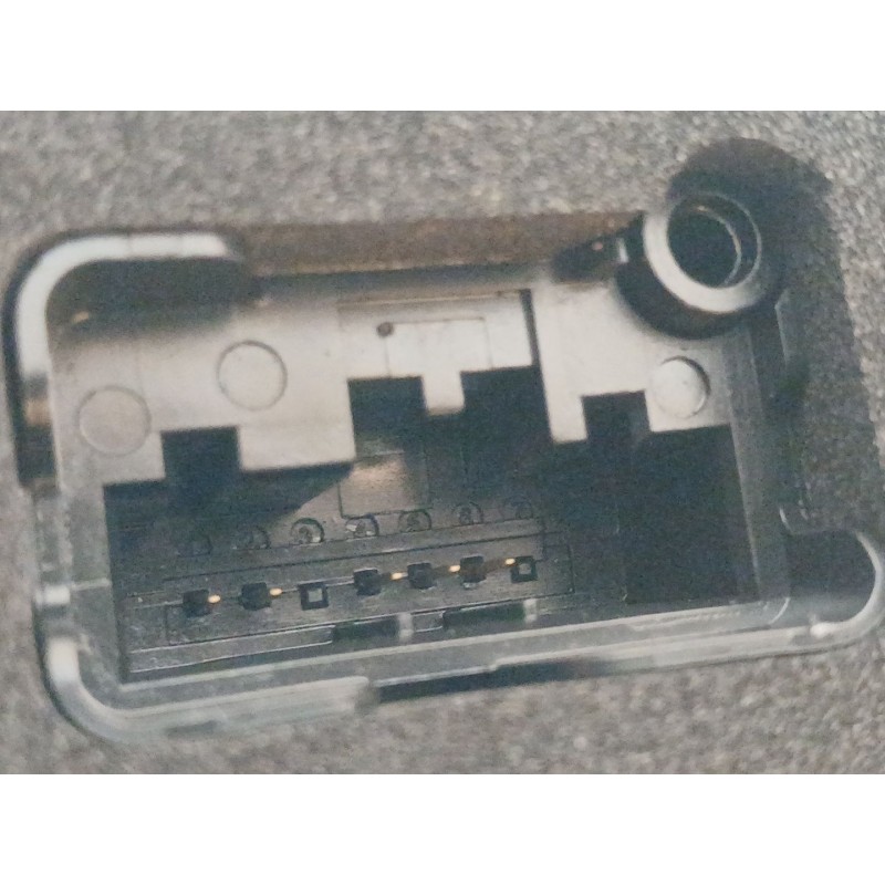 Recambio de cerradura puerta trasera derecha para volkswagen taigo (cs1) 1.0 tsi referencia OEM IAM 10A839016B - Blanco 3