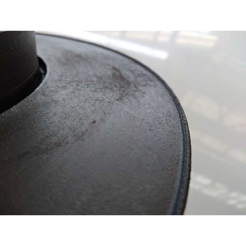 Recambio de mangueta delantera derecha para volkswagen golf v berlina (1k1) trendline referencia OEM IAM - Negro 2