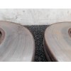 Recambio de disco freno delantero para opel astra j lim. enjoy referencia OEM IAM   