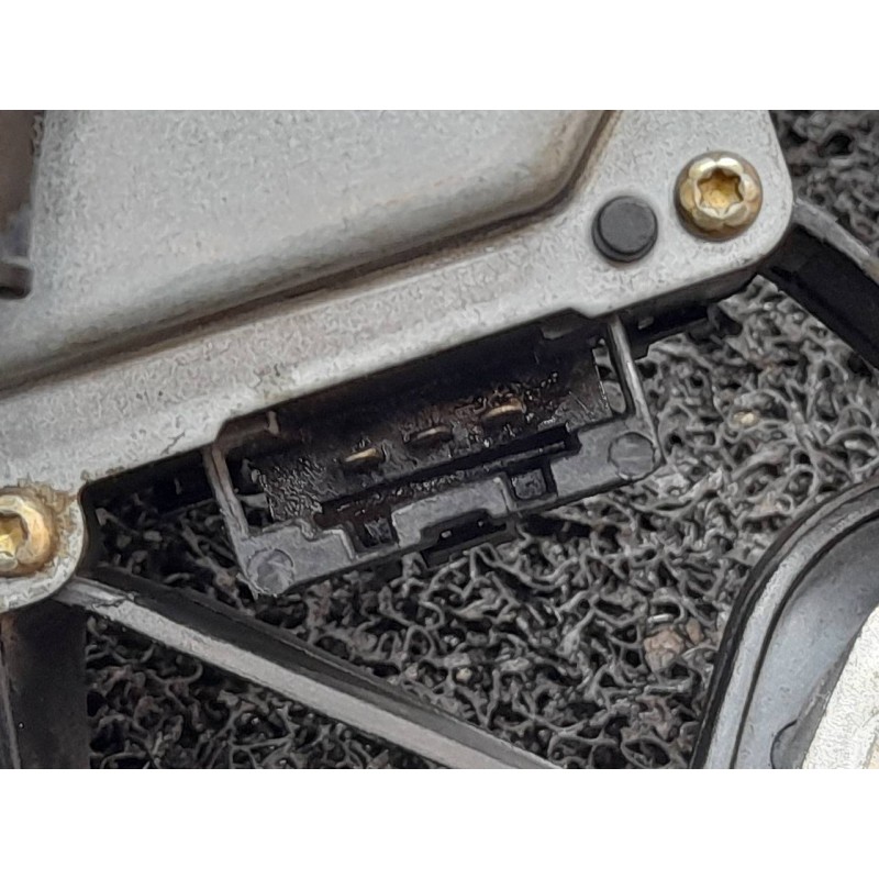 Recambio de motor limpia trasero para mercedes-benz clase c (w203) familiar c 270 t cdi (203.216) referencia OEM IAM A2038204642 2