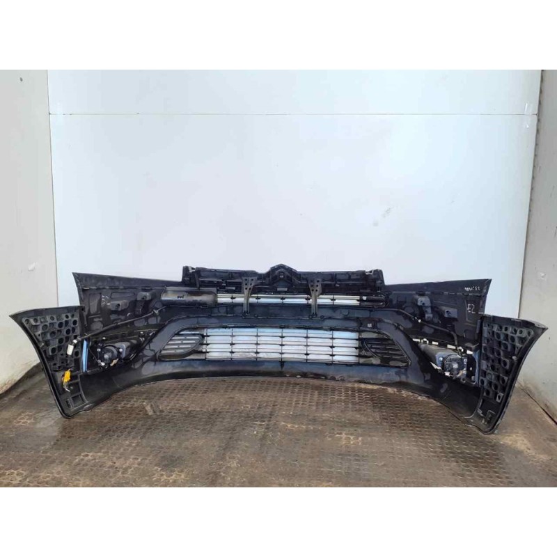 Recambio de paragolpes delantero para citroën c4 grand picasso sx referencia OEM IAM - Azul 4
