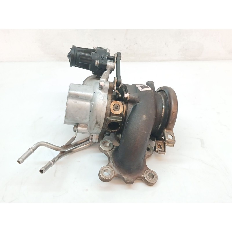 Recambio de turbocompresor para audi a1 sportback (gba) 25 tfsi referencia OEM IAM 16350034 725047502 905C145701B - Blanco 4