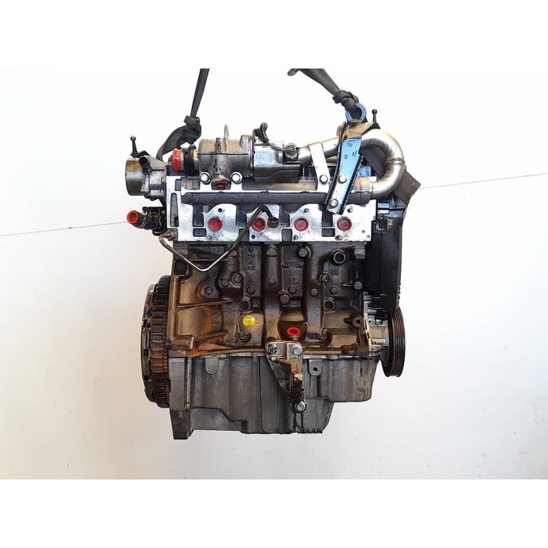 Recambio de motor completo para renault megane ii berlina 5p authentique referencia OEM IAM K9KF728  