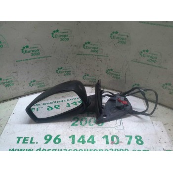 RETROVISOR IZQUIERDO 