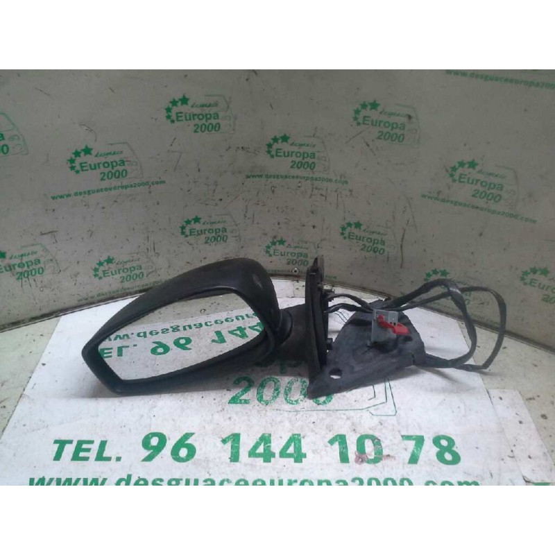 Recambio de retrovisor izquierdo para fiat stilo (192) 1.9 jtd cat referencia OEM IAM   