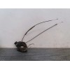 Recambio de cerradura puerta delantera izquierda para mazda 3 berlina (bk) 1.6 cd diesel cat referencia OEM IAM   