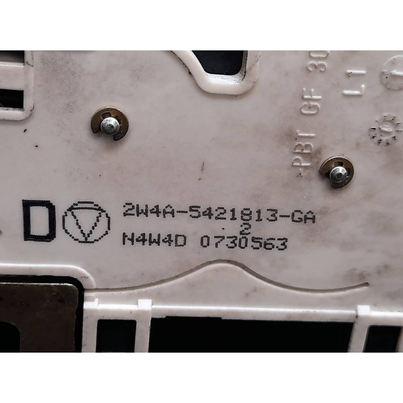 Recambio de cerradura puerta delantera izquierda para jaguar s-type 2.5 v6 executive referencia OEM IAM 2W4A5421813GA - Verde 2