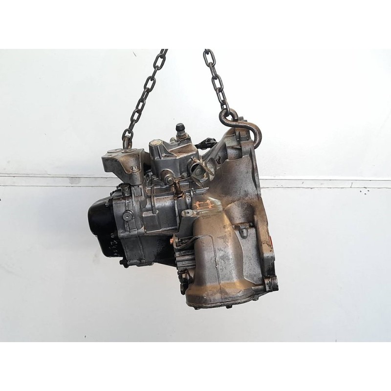 Recambio de caja cambios para opel corsa d essentia referencia OEM IAM 55565178 4