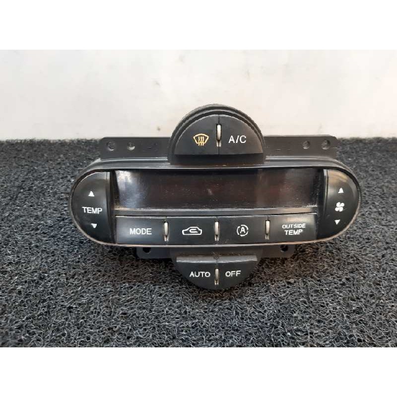 Recambio de mando climatizador para kia carens 2.0 crdi lx monovolumen referencia OEM IAM 0K2FB61190 C200333490 