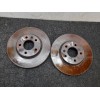 Recambio de disco freno delantero para opel astra j lim. enjoy referencia OEM IAM   