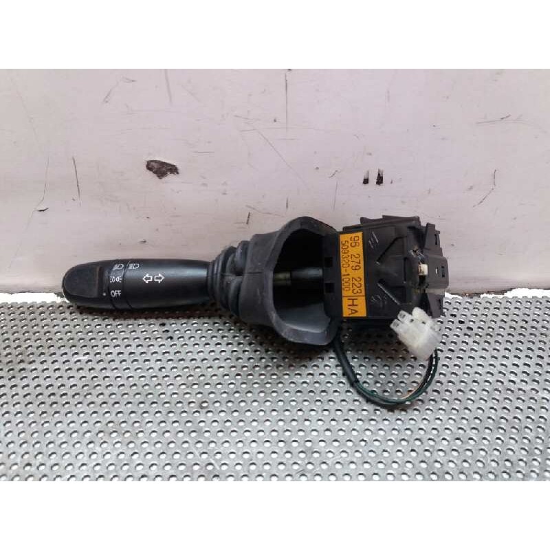 Recambio de mando luces para chevrolet tacuma cdx referencia OEM IAM 96279223HA  