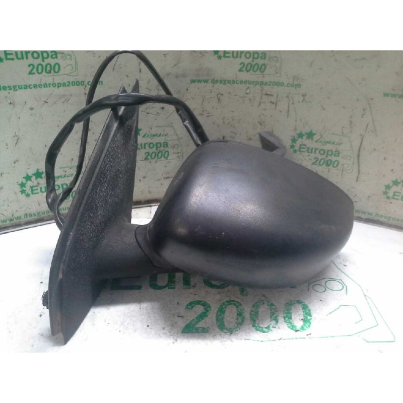 Recambio de retrovisor izquierdo para fiat stilo (192) 1.9 jtd cat referencia OEM IAM - Rojo 2