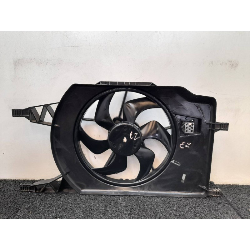Recambio de electroventilador para renault laguna ii (bg0) expression referencia OEM IAM 8200025635  ECIA