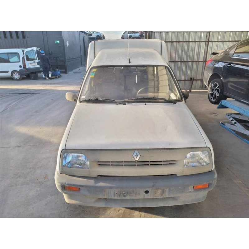 renault rapid/express (f40) del año 1994