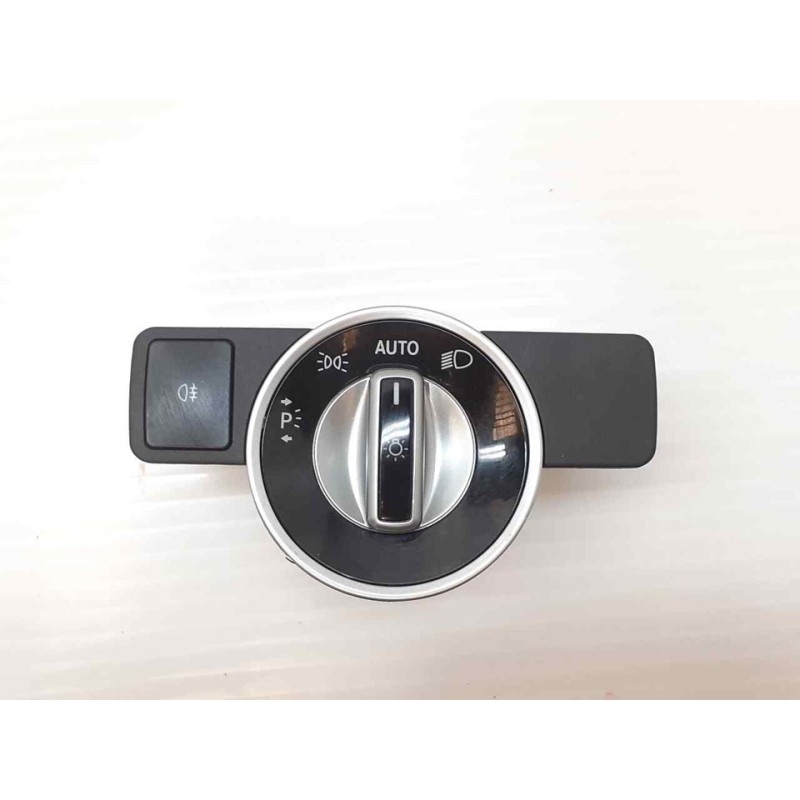 Recambio de mando luces para mercedes-benz clase cla (w117) cla 220 cdi (117.303) referencia OEM IAM A2129050551  