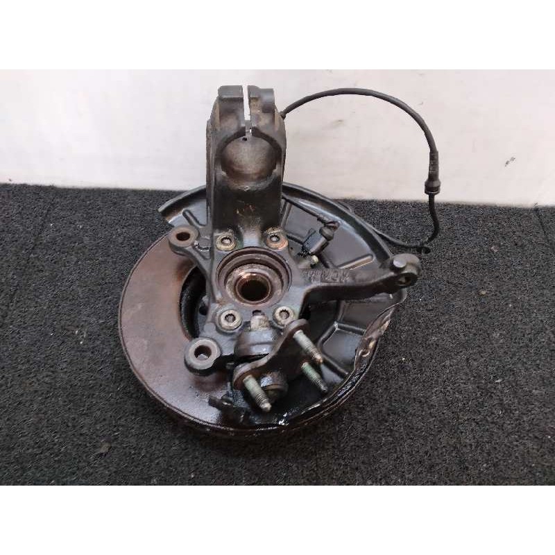 Recambio de mangueta delantera derecha para volkswagen golf v berlina (1k1) trendline referencia OEM IAM - Negro 3