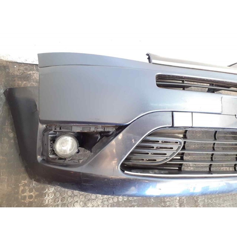 Recambio de paragolpes delantero para citroën c4 grand picasso sx referencia OEM IAM - Azul 5