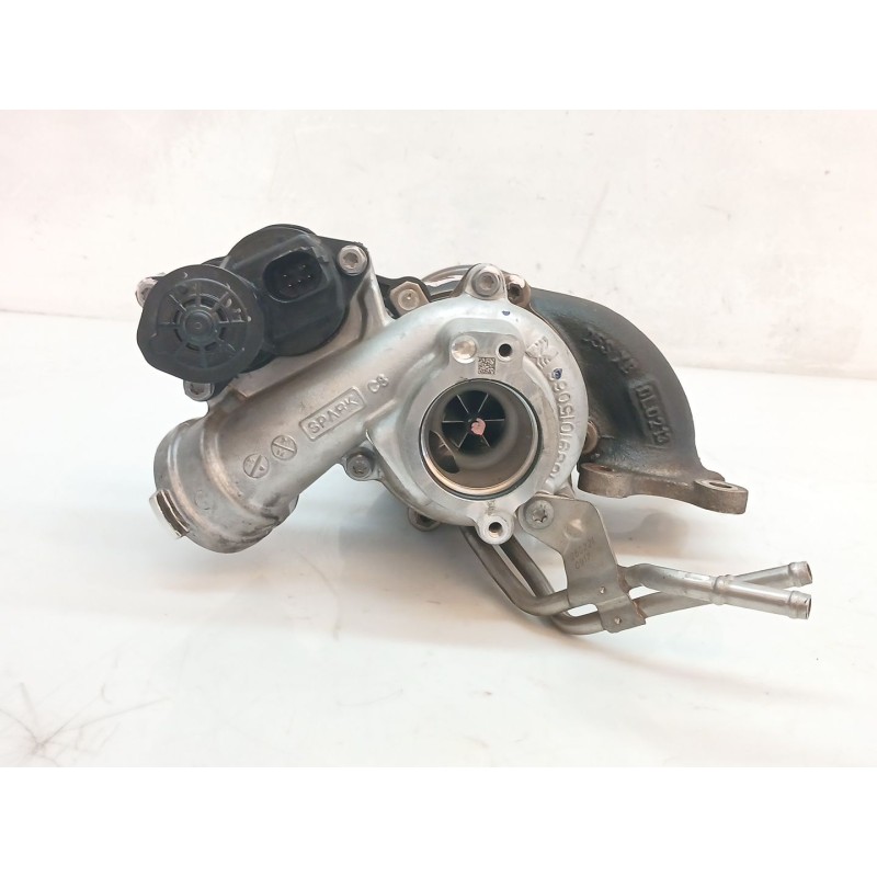 Recambio de turbocompresor para audi a1 sportback (gba) 25 tfsi referencia OEM IAM 16350034 725047502 905C145701B - Blanco 5