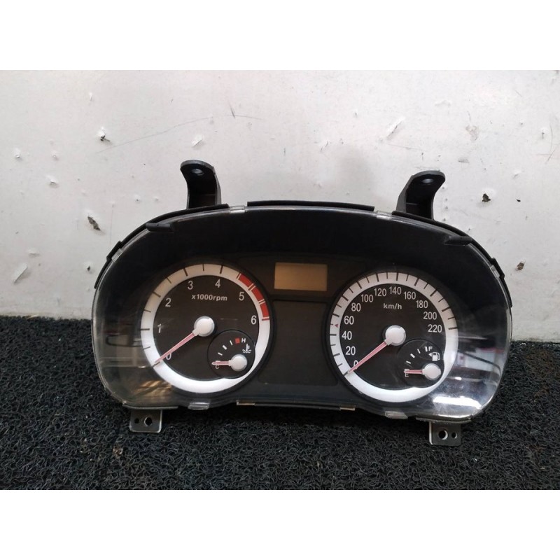 Recambio de cuadro instrumentos para kia rio 1.5 crdi ex2 referencia OEM IAM 940031G600  