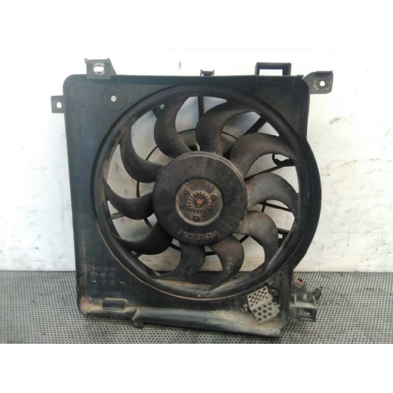 Recambio de electroventilador para opel zafira b cosmo referencia OEM IAM 0130303304 24467444 