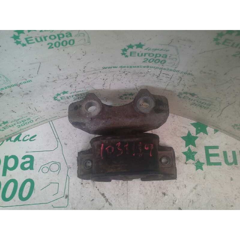Recambio de soporte motor derecho para opel combo (corsa c) 1.3 16v cdti cat (z 13 dt / ln9) referencia OEM IAM 9227881 24467436 - Blanco 2