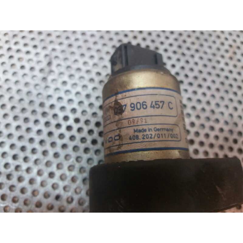 Recambio de valvula ralenti para volkswagen passat berlina (312) gl referencia OEM IAM - Gris 3