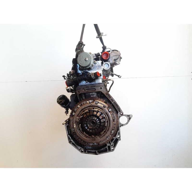 Recambio de motor completo para renault megane ii berlina 5p authentique referencia OEM IAM K9KF728 - Rojo 2