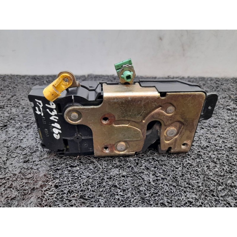 Recambio de cerradura puerta delantera izquierda para jaguar s-type 2.5 v6 executive referencia OEM IAM 2W4A5421813GA - Verde 3