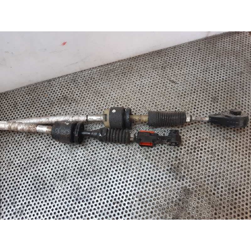 Recambio de varillaje cambio para ford focus berlina (cap) 1.8 tdci turbodiesel cat referencia OEM IAM  144396 3