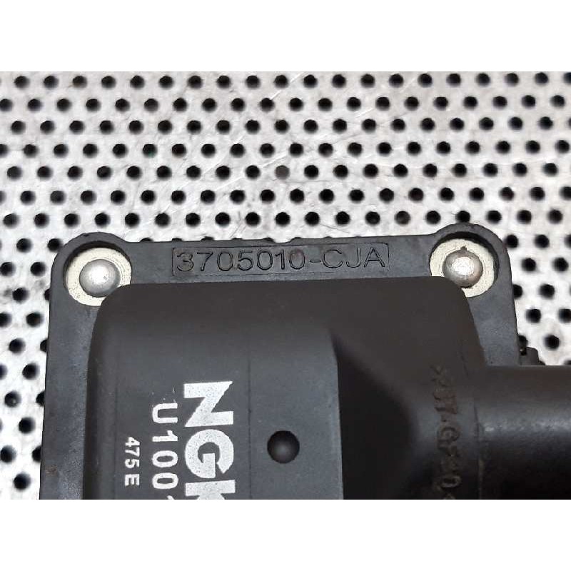 Recambio de bobina encendido para seat ibiza (6k) básico referencia OEM IAM 3705010CJA  NGK - Rojo 3