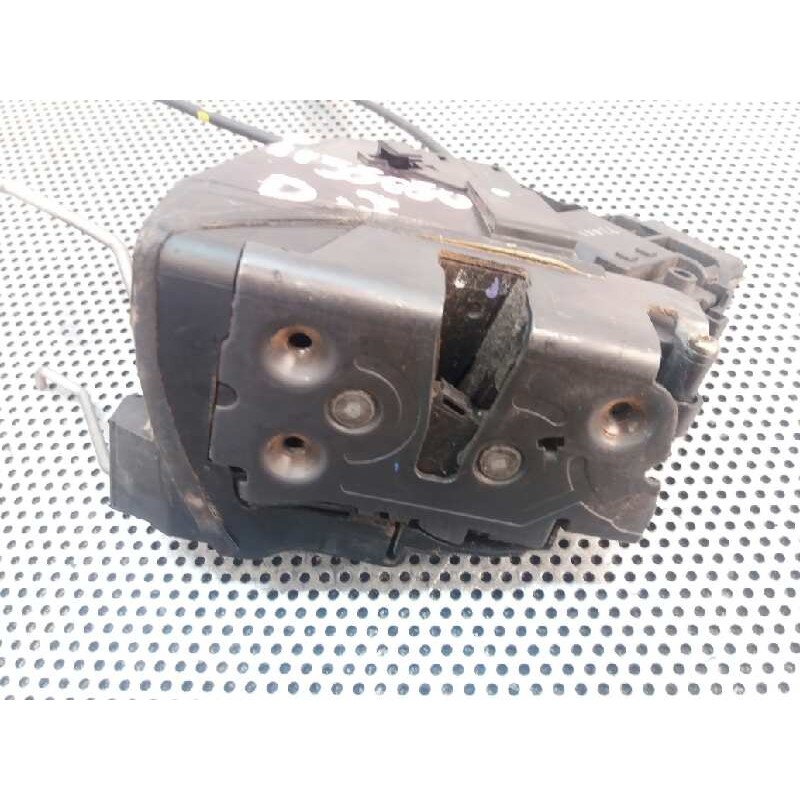 Recambio de cerradura puerta delantera izquierda para mazda 3 berlina (bk) 1.6 cd diesel cat referencia OEM IAM - Gris 3