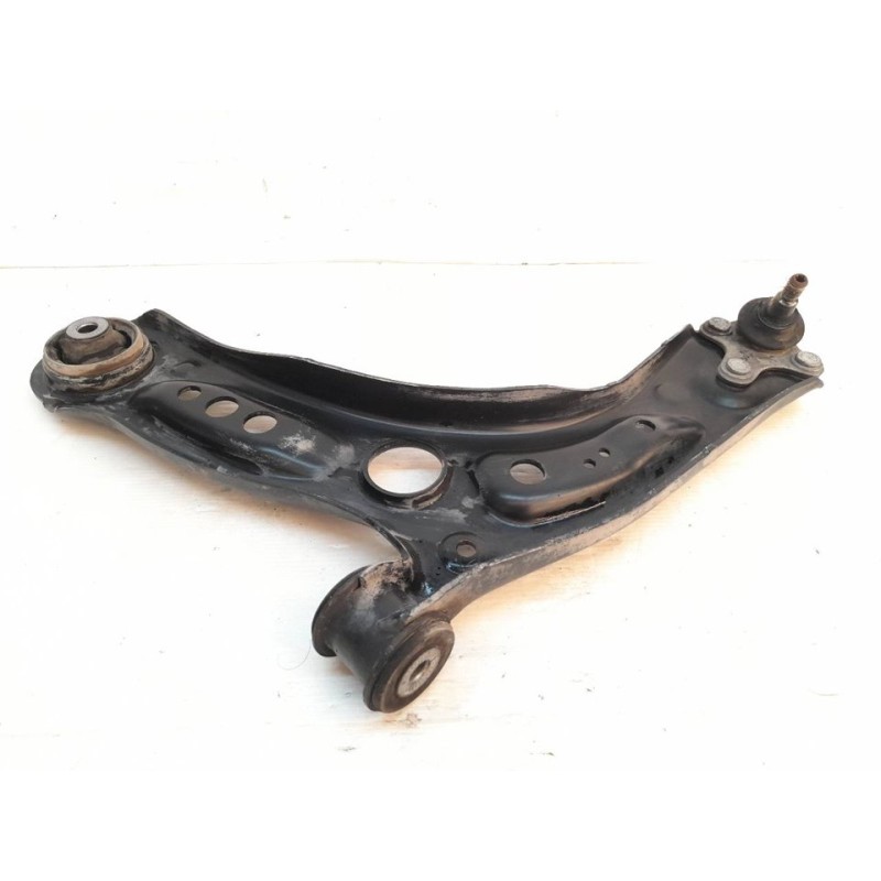 Recambio de brazo suspension delantero derecho para volkswagen golf vii sportsvan advance bluemotion tech referencia OEM IAM 5Q0