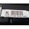Recambio de cuadro instrumentos para kia rio 1.5 crdi ex2 referencia OEM IAM 940031G600  