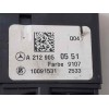 Recambio de mando luces para mercedes-benz clase cla (w117) cla 220 cdi (117.303) referencia OEM IAM A2129050551  