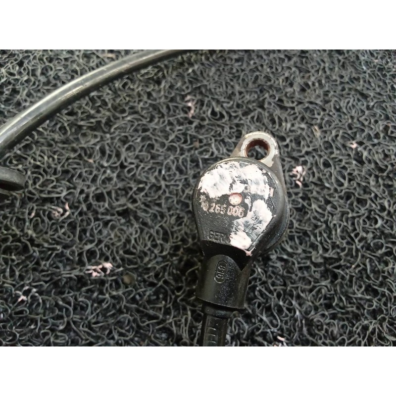 Recambio de captador abs trasero derecho para audi a6 berlina (4b2) 2.5 tdi referencia OEM IAM 0265006760 4