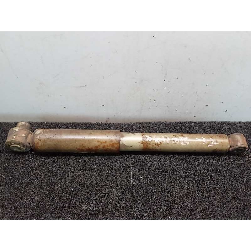 Recambio de amortiguador trasero izquierdo para renault megane i fase 2 cabriolet (ea..) 1.6 16v dynamique referencia OEM IAM - Gris