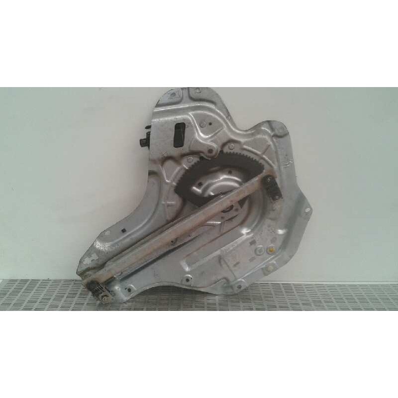 Recambio de elevalunas trasero izquierdo para hyundai elantra (xd) 2.0 cat referencia OEM IAM   