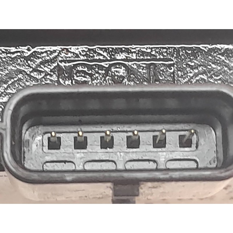 Recambio de caja mariposa para dacia dokker ambiance referencia OEM IAM H8201162688 1612063814RA - Blanco 2