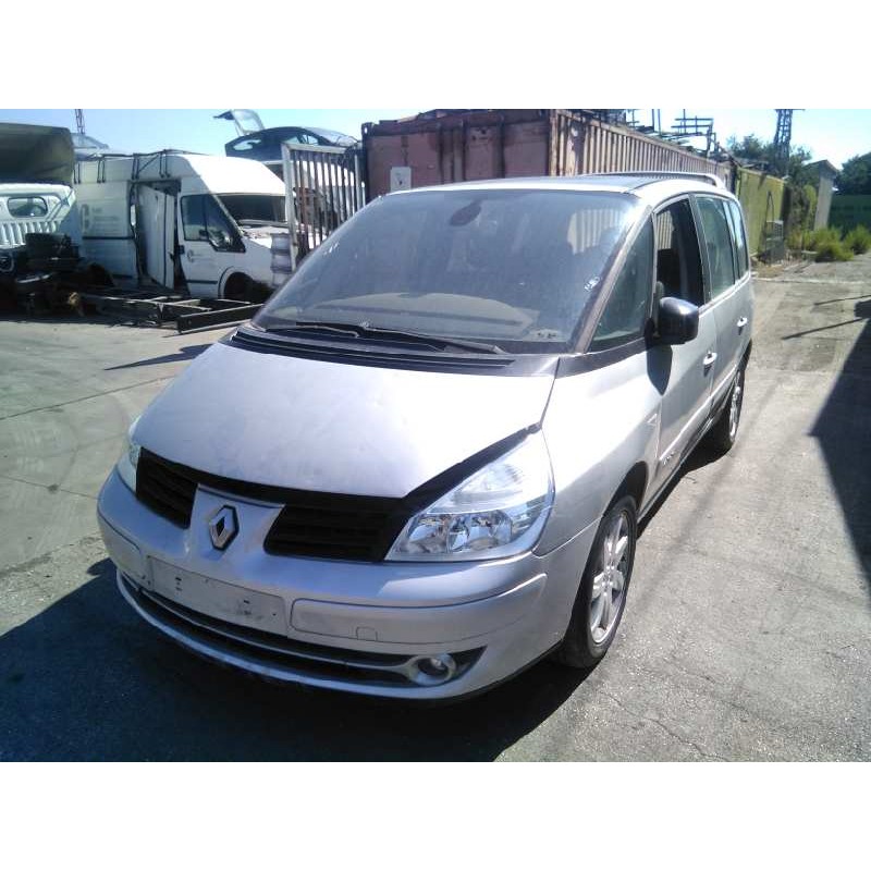 renault espace iv (jk0) del año 2009