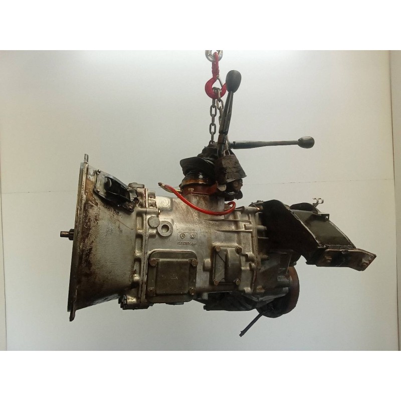 Recambio de caja cambios para nissan patrol gr (y60) 2.8 turbodiesel referencia OEM IAM 61-E02-B04 T5100PC 