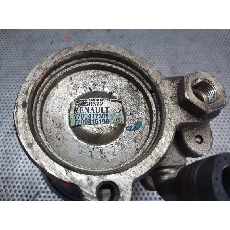 Recambio de bomba direccion para renault scenic (ja..) 1.9 dci diesel cat referencia OEM IAM 7700417308 7700415198 4