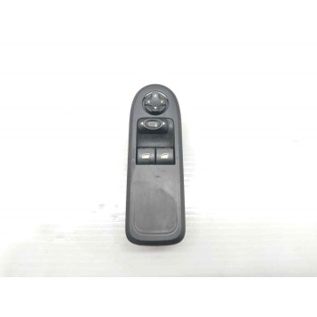 MANDO ELEVALUNAS DELANTERO IZQUIERDO 96565186XT 