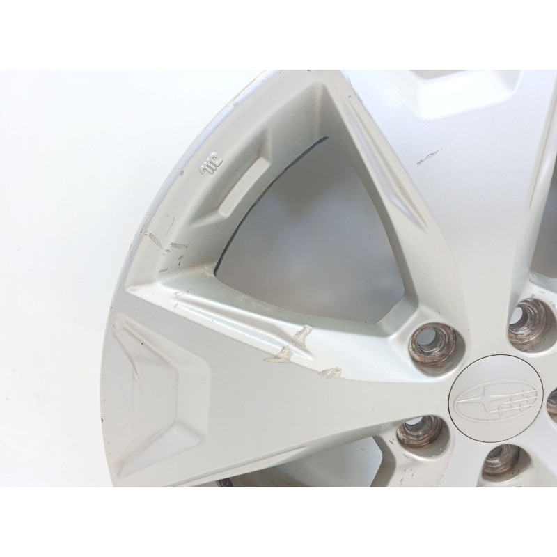 Recambio de llanta para subaru forester (sj_) 2.0 i awd (sj5) referencia OEM IAM C34 - Blanco 2