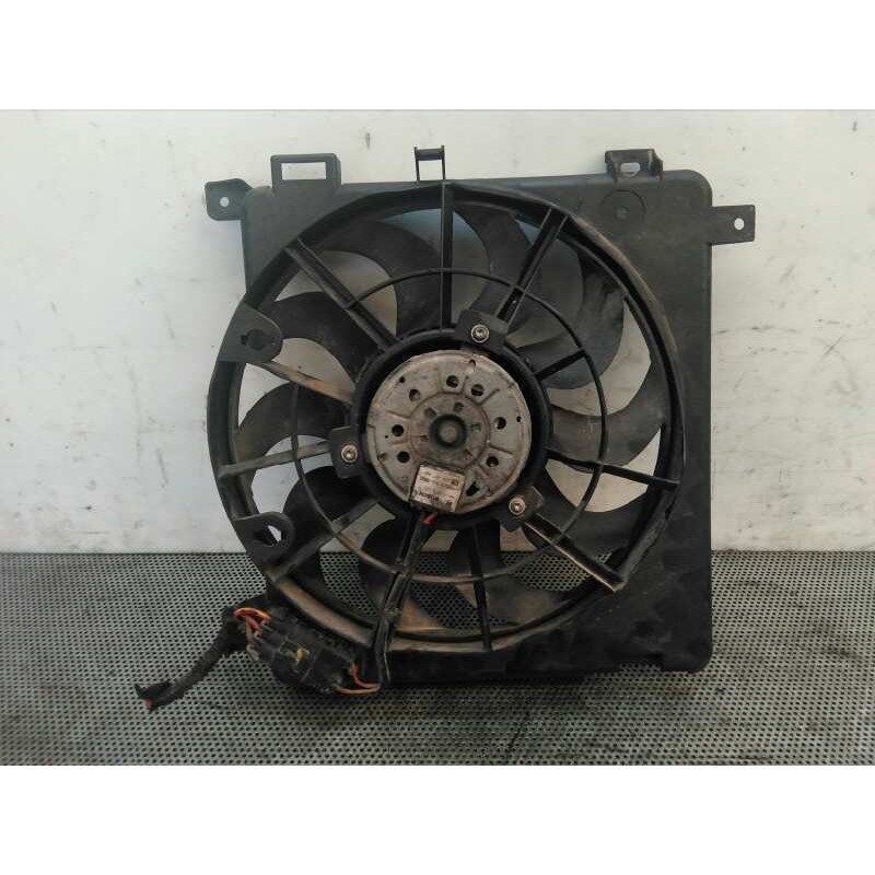 Recambio de electroventilador para opel zafira b cosmo referencia OEM IAM 0130303304 24467444 - Gris 2
