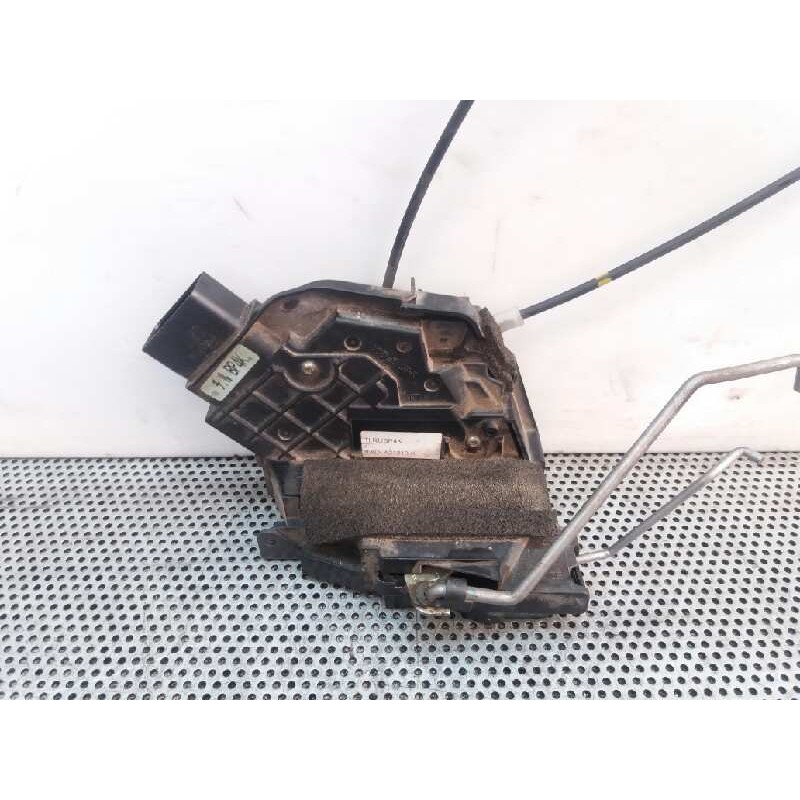 Recambio de cerradura puerta delantera izquierda para mazda 3 berlina (bk) 1.6 cd diesel cat referencia OEM IAM - Gris 5